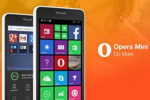 Opera Mini 現已推出 Windows Phone 的穩定版本