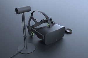 Oculus：泄漏揭示了虚拟现实耳机的接近最终版本