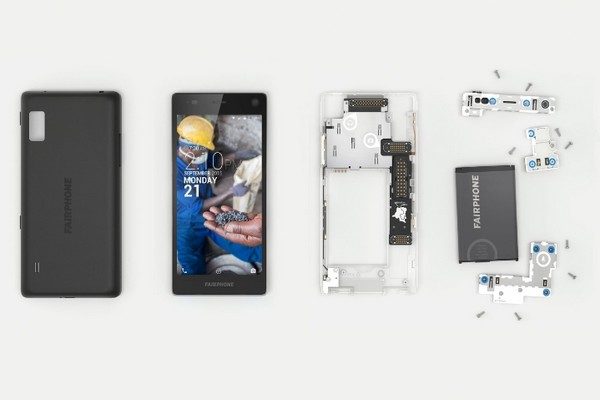 Fairphone 2: สมาร์ทโฟนที่ยุติธรรมในรูปแบบ 5 นิ้ว