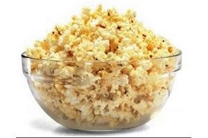 Google: Popcorn Time ที่ด้านบนของผลการค้นหาคำว่าป๊อปคอร์น