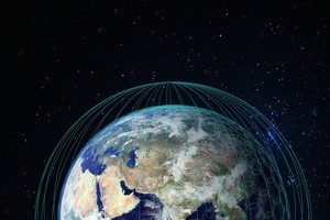 太空互聯網：2017 年起部署 648 顆 OneWeb 衛星