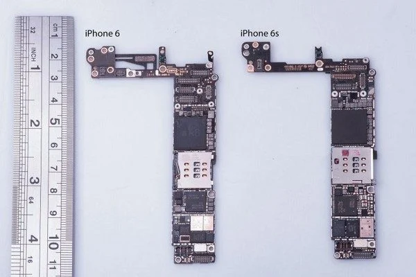 iPhone 6S 将有权使用更薄、节能的组件