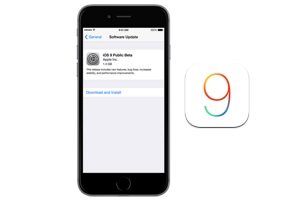 iOS 9：苹果下一代移动操作系统的首个公开测试版现已发布