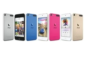 蘋果更新了 iPod touch，顏色、功率全部提升，價格小幅上漲