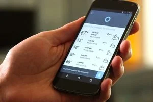 微软移动助手测试版 Cortana for Android 在网上泄露