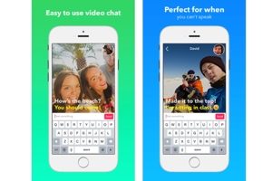 Livetext Video Messenger，雅虎携原创即时消息回归