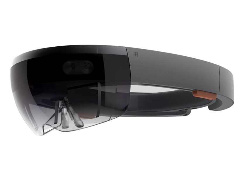 微軟擴增實境頭戴裝置 HoloLens 將於 2016 年發布