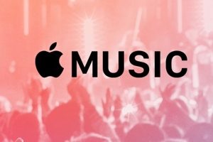 Apple Music：五周内该服务订阅人数达到 1100 万