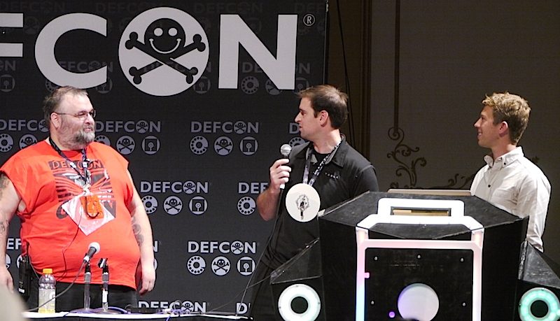 DEF CON 23: แฮกเกอร์แฮ็ก Tesla Model S ได้อย่างไร