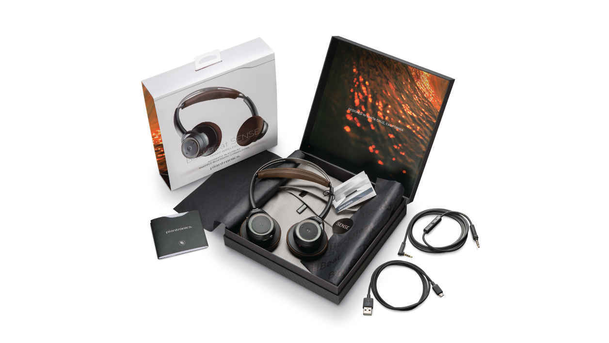 IFA 2015：Plantronics 推出新款蓝牙耳机 BackBeat Sense