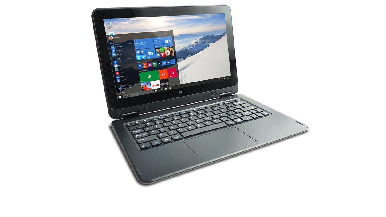 IFA 2015：Archos 推出了 Flip，其 Windows 10 敞篷混合動力車