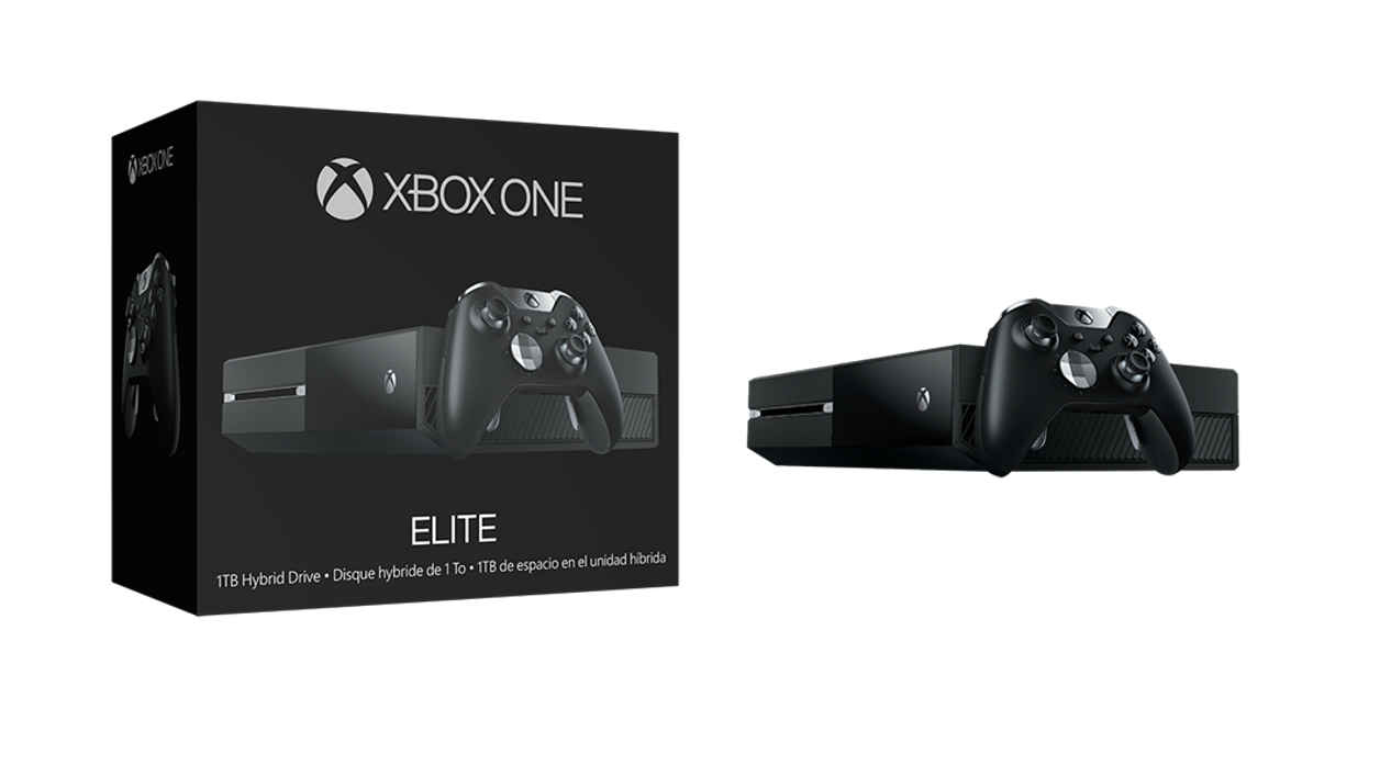 Xbox One Elite Bundle: การเปิดตัว Ultimate Pack ที่ได้รับการยืนยันในเดือนพฤศจิกายน