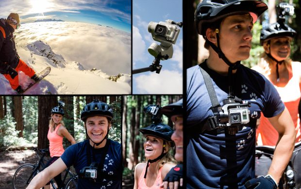 Slick Stabilizer，一款在 Indiegogo 上大受歡迎的 GoPro 配件