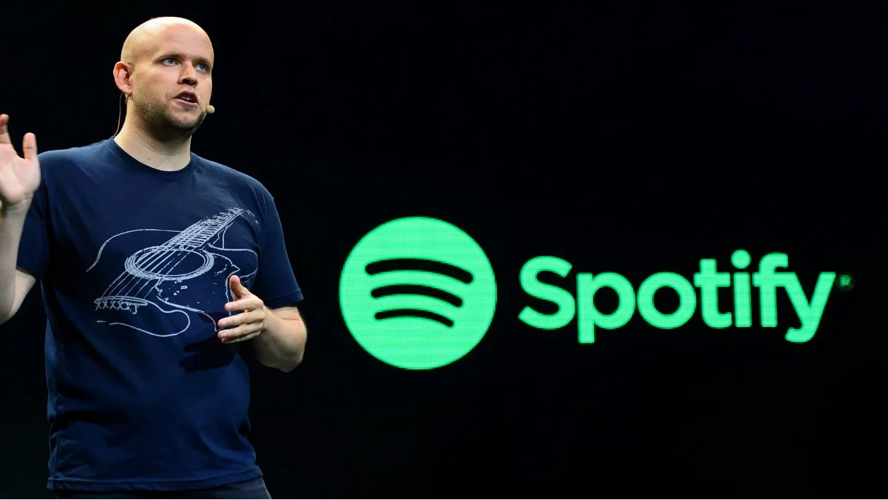 Spotify 向擔心個人資料的用戶保證