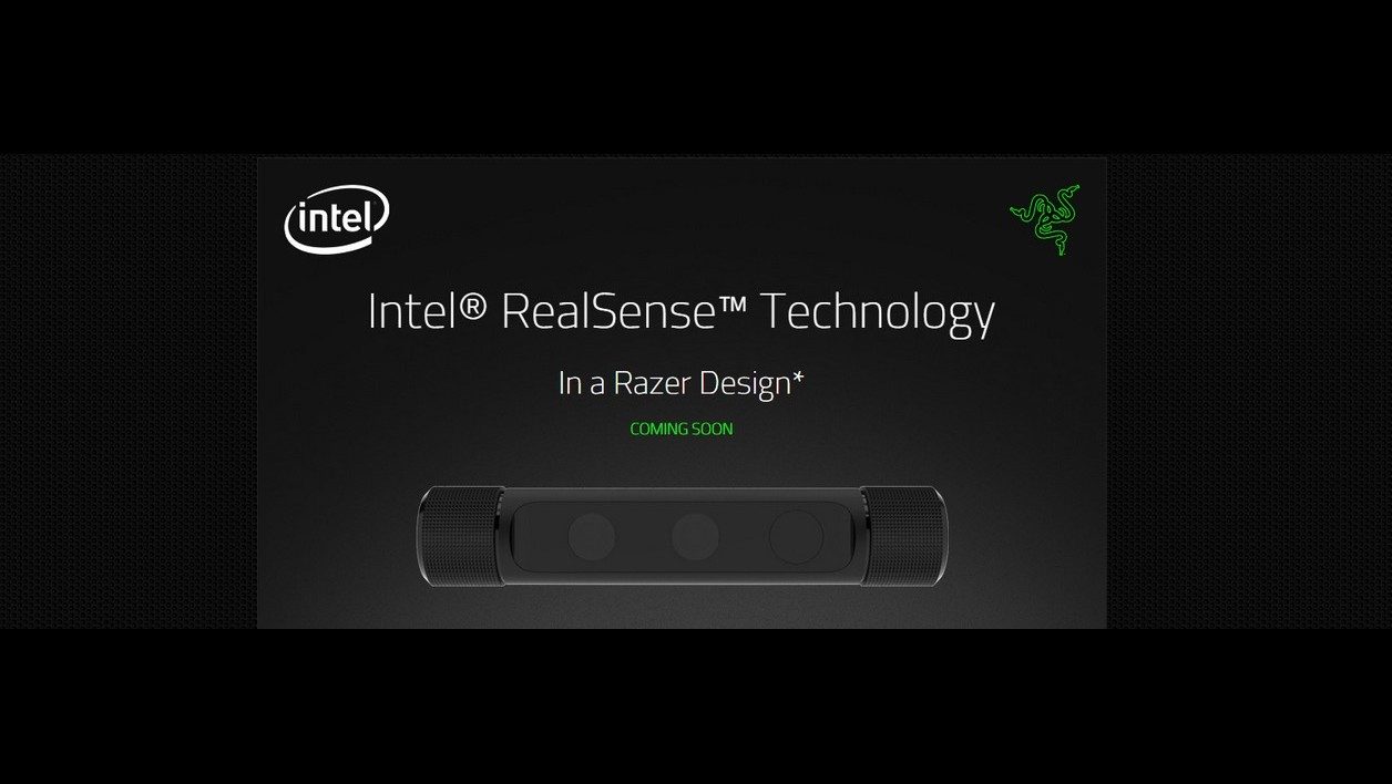 Razer และ Intel เปิดตัวกล้องเสมือนจริงสำหรับนักเล่นเกม