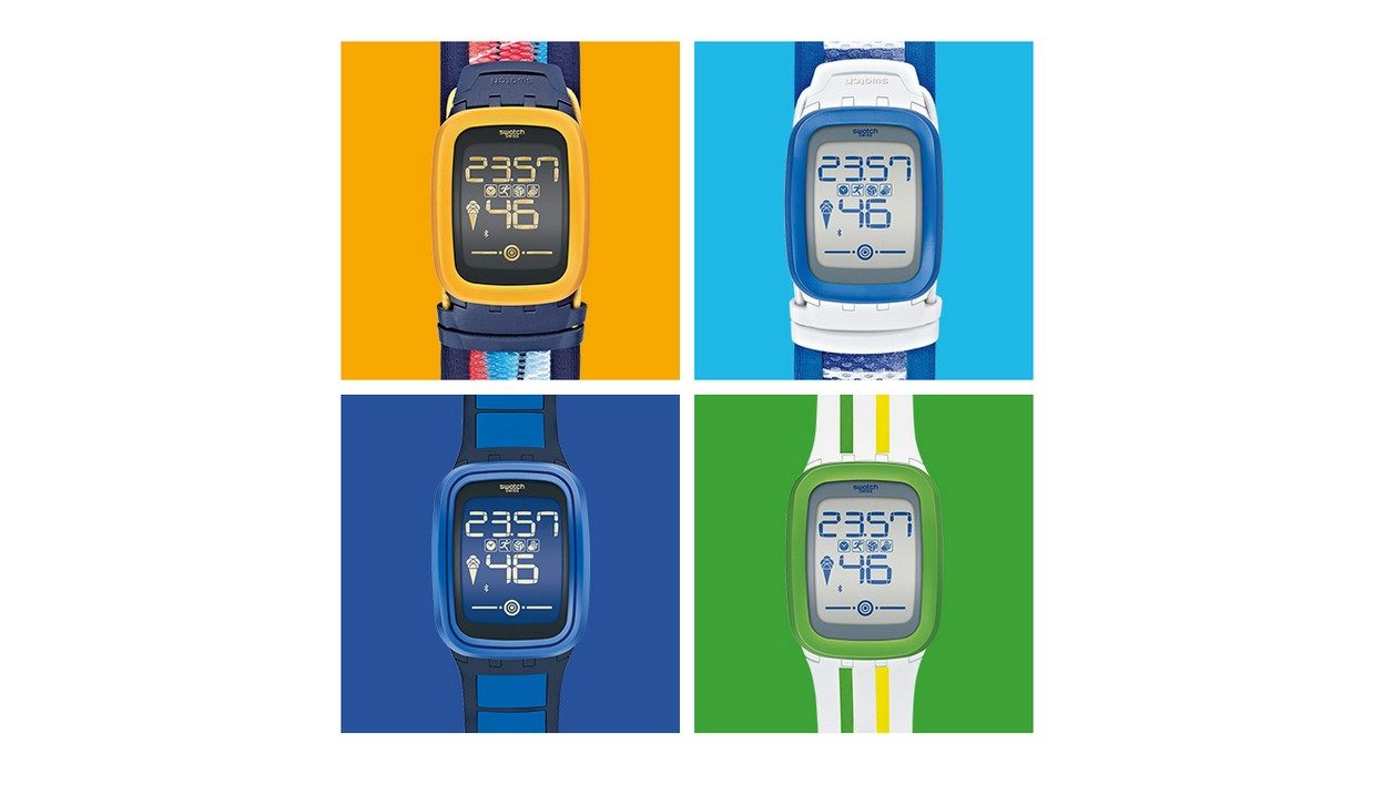 對 Swatch 老闆來說，Apple Watch 就是一個玩具