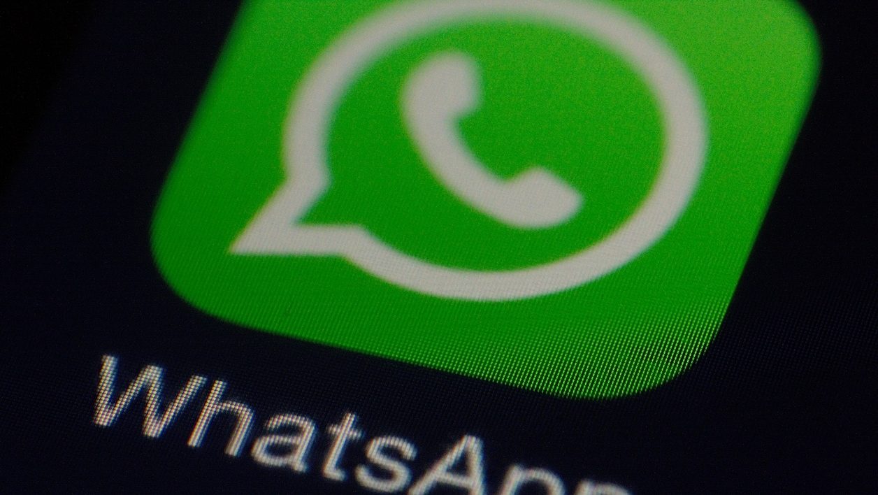 หากต้องการขัดข้อง WhatsApp เพียงส่งสไมลี่ 4,000 อัน