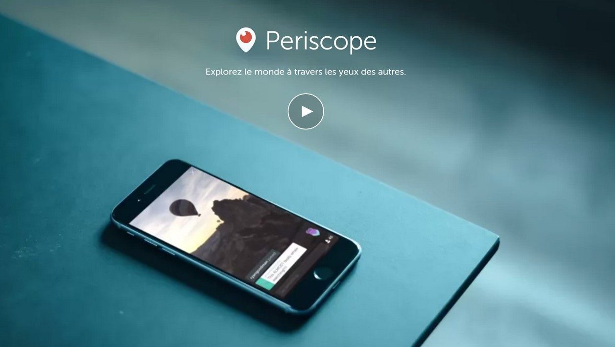 現在您可以將 GoPro 中的影像即時傳輸到 Periscope