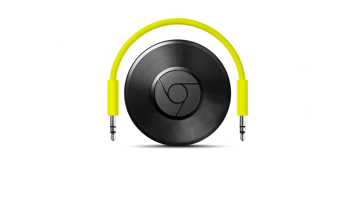 Chromecast Audio：一款 39 歐元的小工具，可以徹底改變音樂