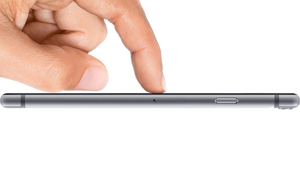 iPhone 6S: เทคโนโลยี Force Touch จะให้แรงกดบนหน้าจอสัมผัสสามระดับ