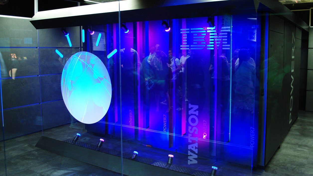 Watson ซูเปอร์คอมพิวเตอร์ของ IBM จะใช้ภาษาฝรั่งเศสเร็วๆ นี้