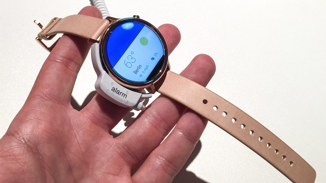 IFA 2015：摩托罗拉Moto 360、三大新理由不买Apple Watch？