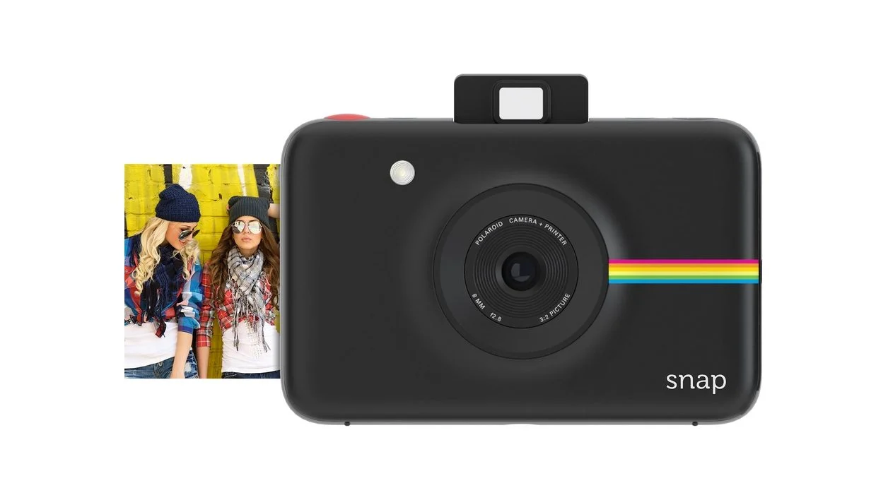 IFA 2015：Polaroid Snap，低价即时照片