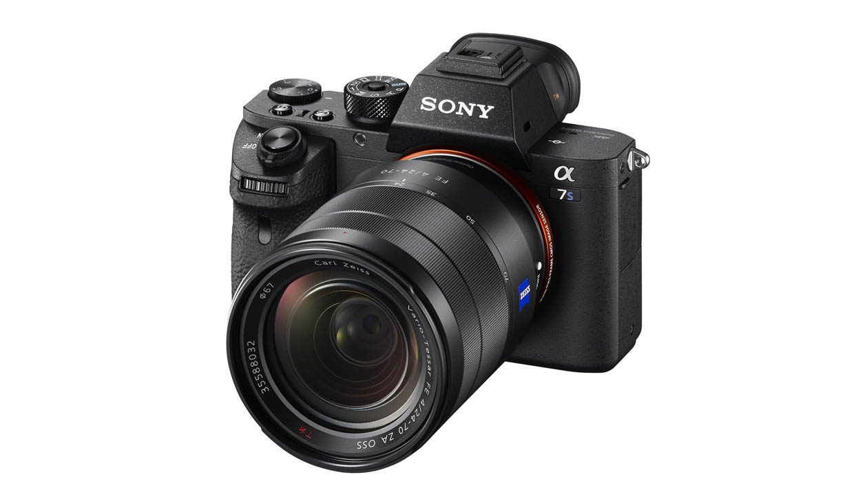 Sony Alpha A7S Mark II：在黑暗中看到的混合體以穩定和 4K 版本回歸