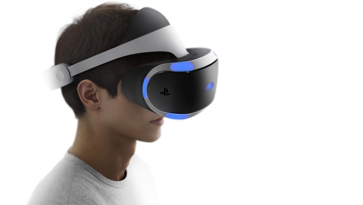 索尼：Morpheus虚拟现实耳机现更名为PlayStation VR