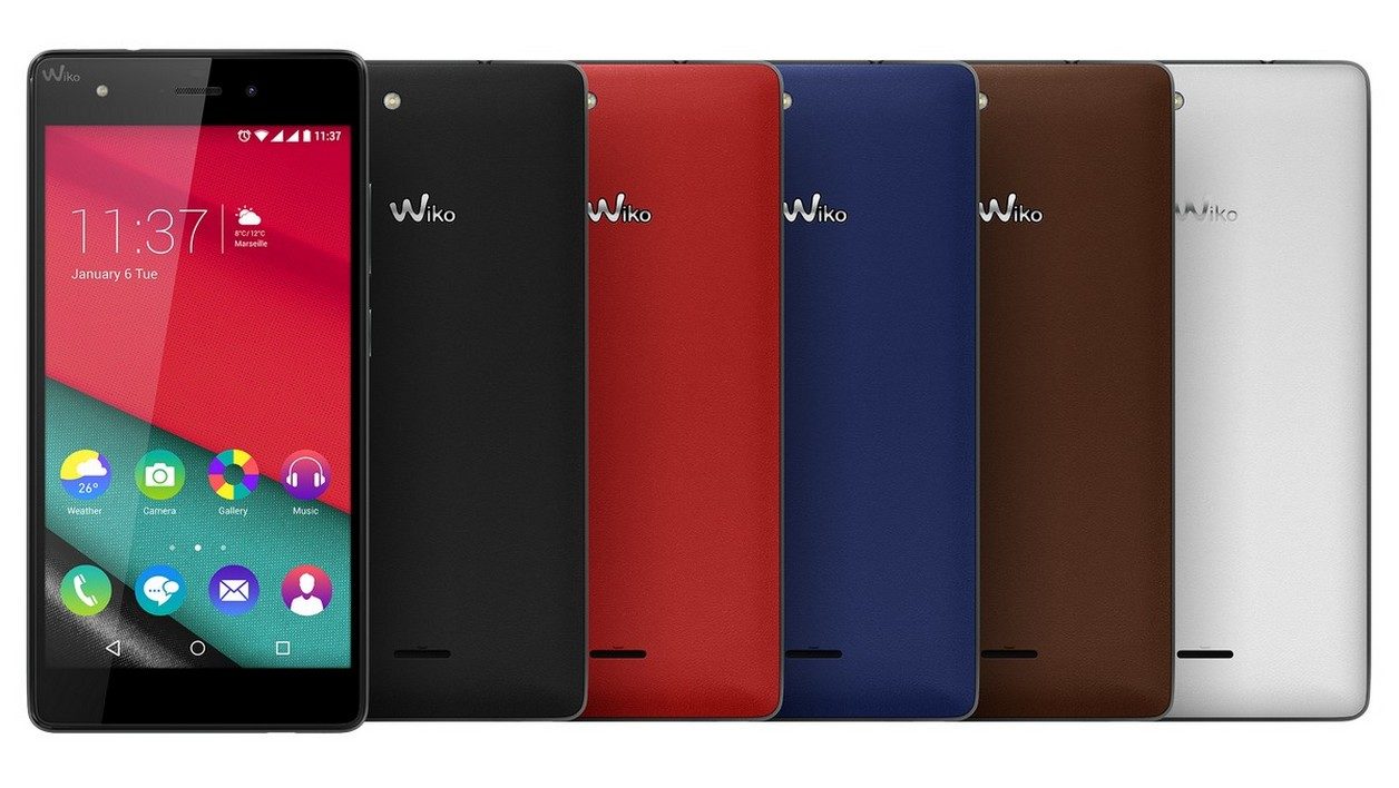 IFA 2105：Wiko 凭借其 Pulp 智能手机再次打破价格