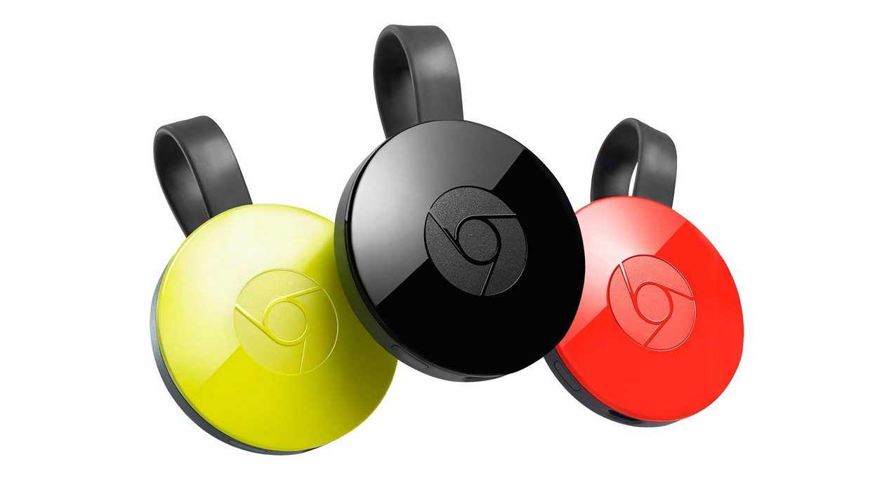 新款 Google Chromecast 的優勢