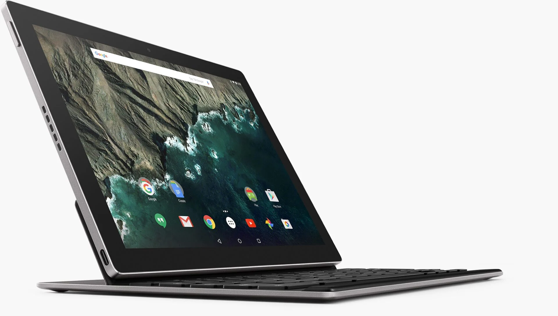 Pixel C แท็บเล็ต Android เครื่องแรกที่ผลิตโดย Google