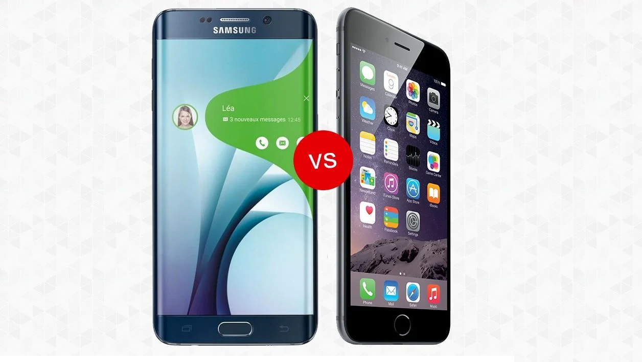 iPhone 6s Plus 与 Galaxy S6 Edge Plus：功能对比