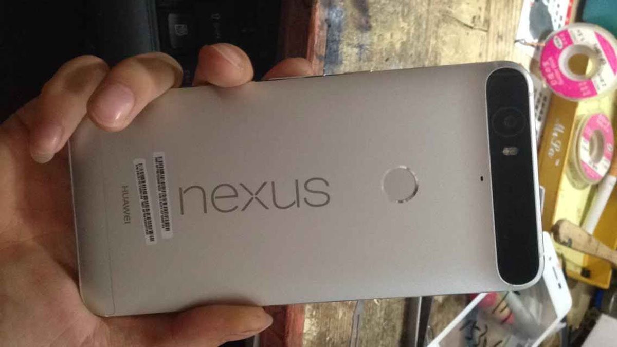 Nexus 6P: ภาพถ่ายอย่างเป็นทางการของสมาร์ทโฟน Google ใหม่ปรากฏบนเว็บ