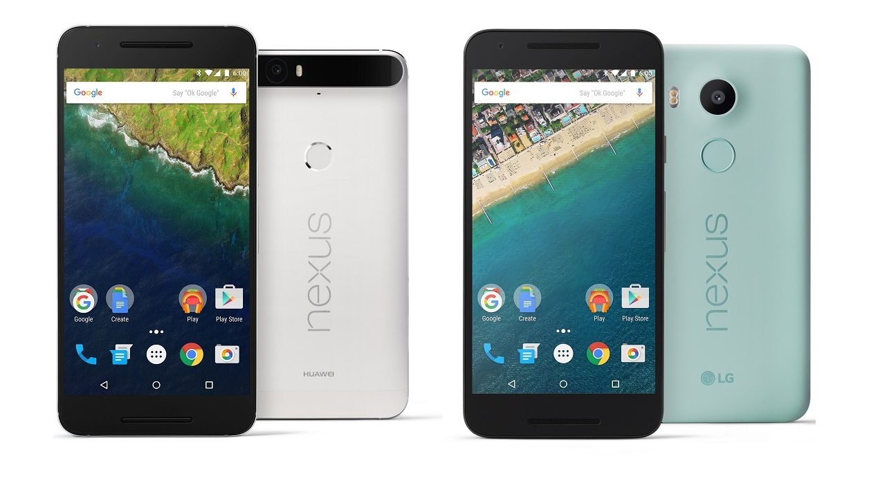 Nexus 5X 和 6P 讓我們失望的 5 個原因！