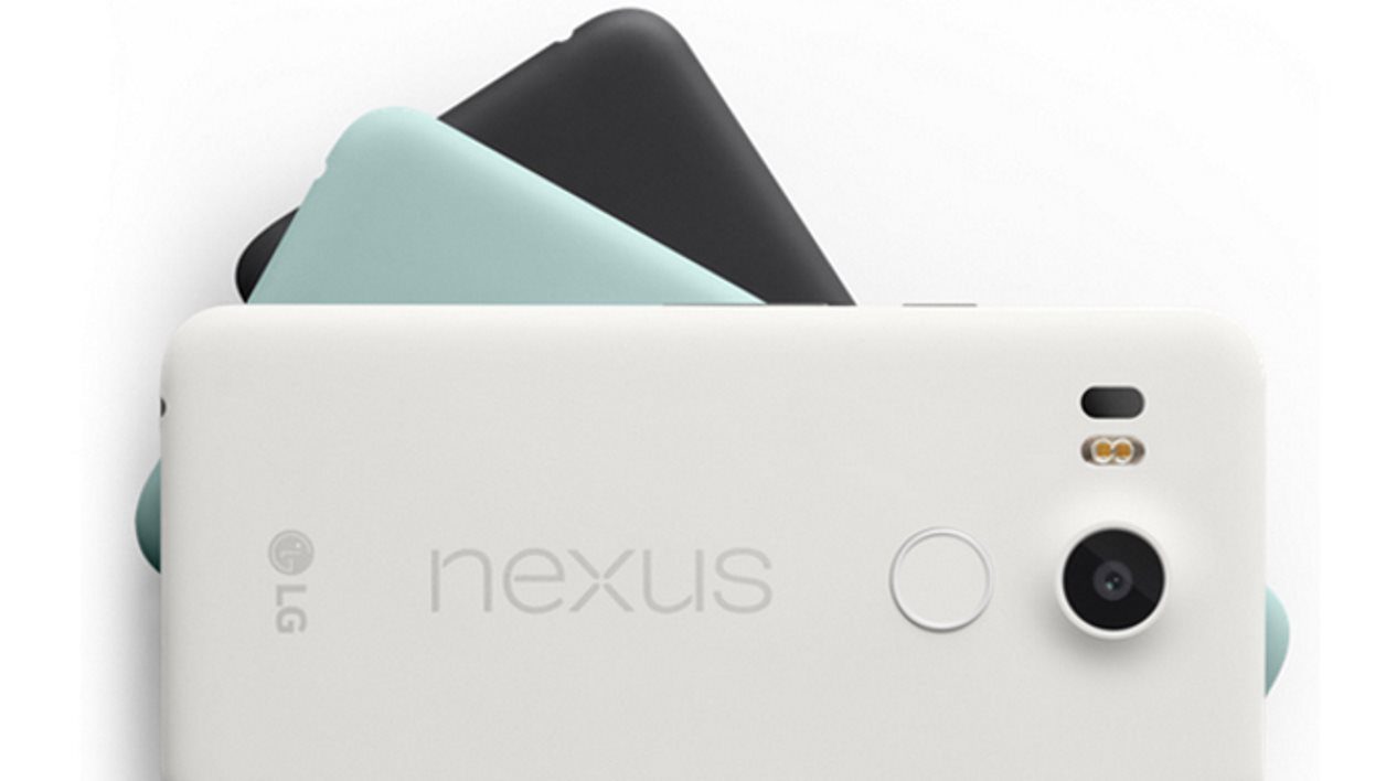 Google Nexus 5X：5.2 英寸、USB Type-C……所有细节