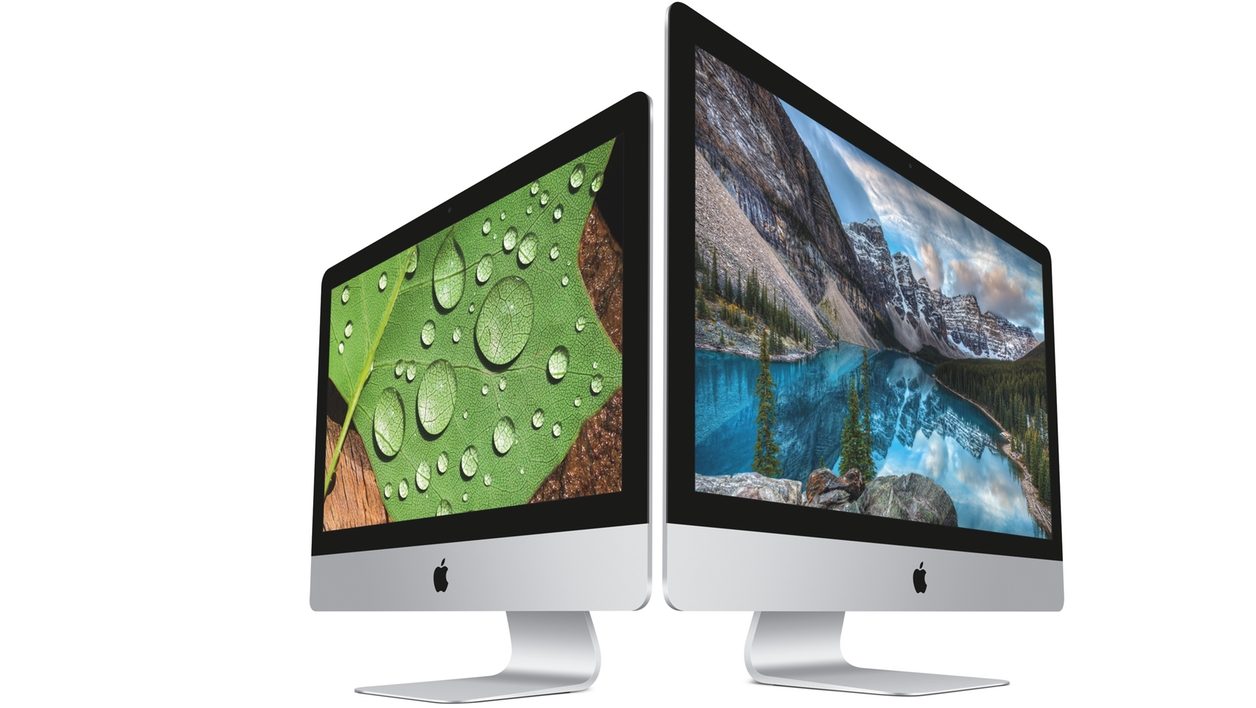 Apple เปิดตัว iMac 4K ใหม่และนำเสนออุปกรณ์ต่อพ่วงใหม่