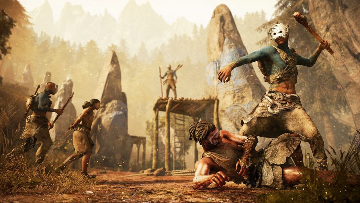 Far Cry Primal, Ubisoft ประกาศว่าจะนำเรากลับไปสู่ยุคก่อนประวัติศาสตร์ในต้นปี 2559