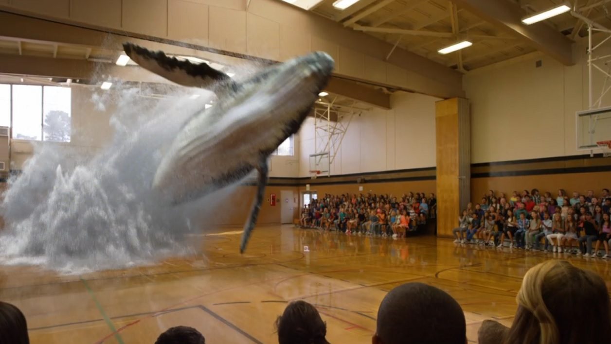 Magic Leap ยกมุมม่านบนระบบความเป็นจริงเสริม