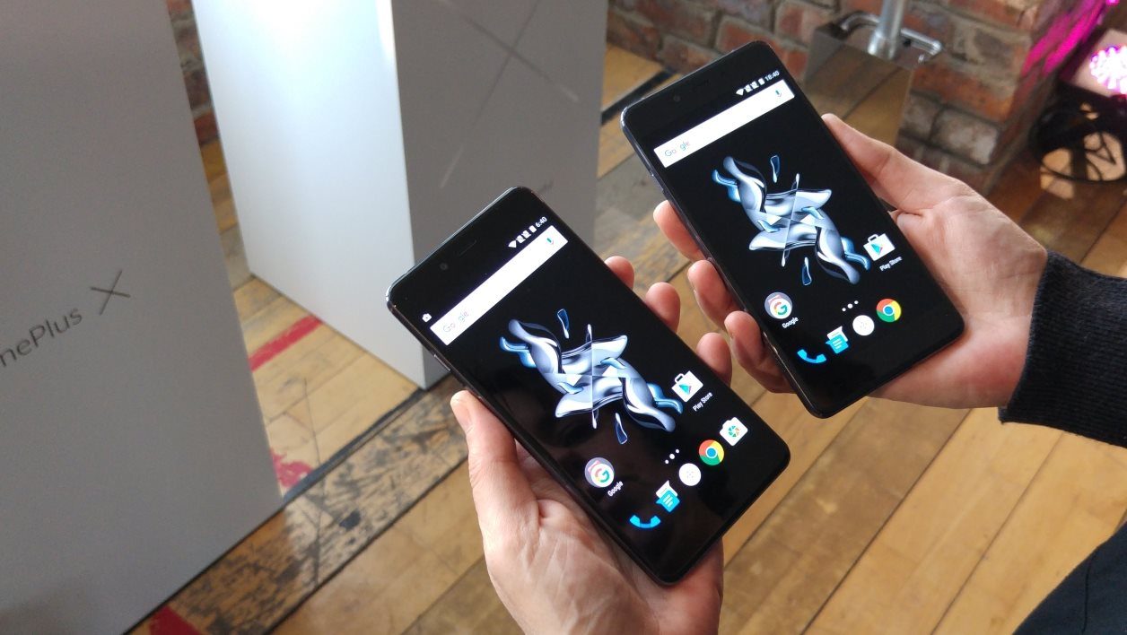 OnePlus X: การลงมือปฏิบัติครั้งแรกของเรา