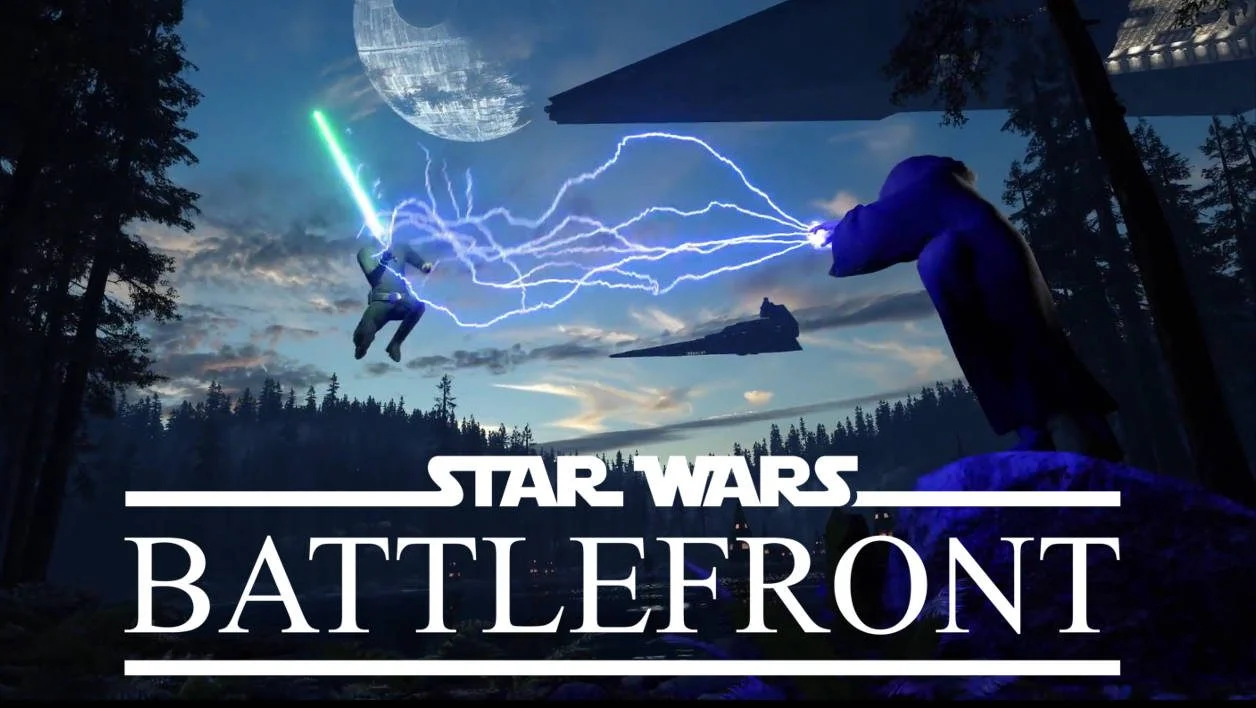 PGW 2015: Star Wars Battlefront ได้รับตัวอย่างอย่างเป็นทางการ…ระเบิด!