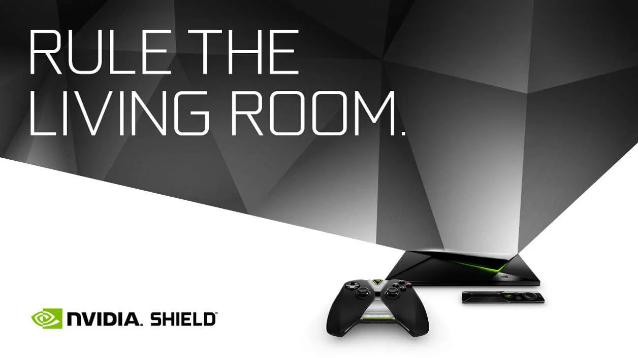 NVIDIA Shield：Android TV 下的 4K 游戏机抵达法国！