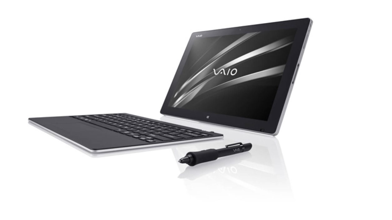 VAIO 將在美國推出混合 PC…很快就會在法國推出？