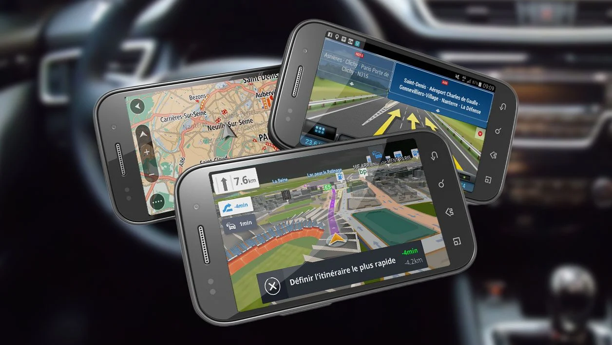 Waze、TomTom、ALK、Sygic…最好的 GPS 應用程式