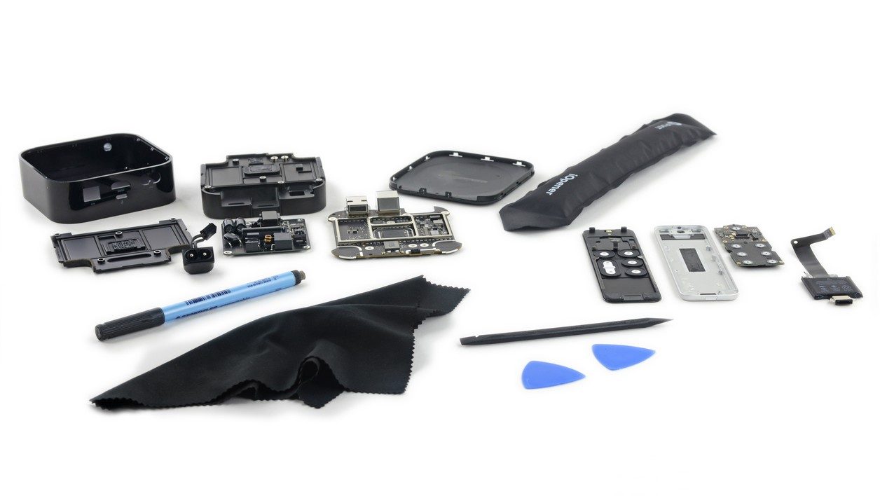 苹果因拆解 Apple TV 而惩罚 iFixit