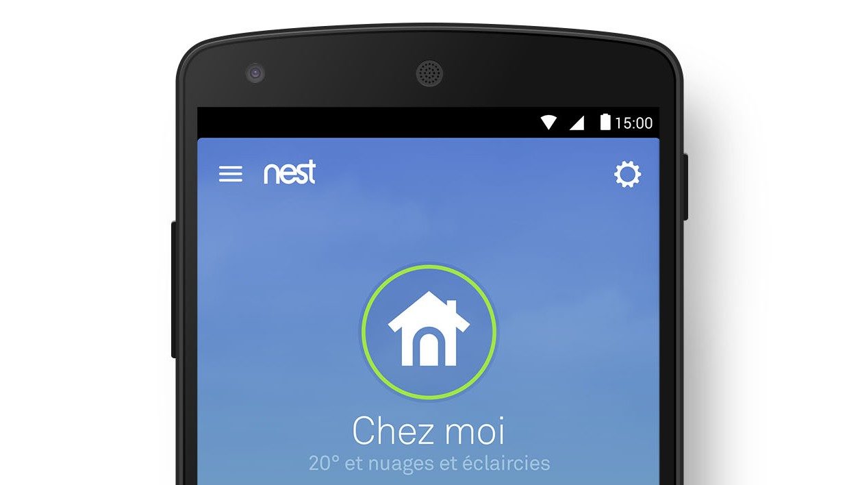 Nest 希望如何控制家中所有连接的对象