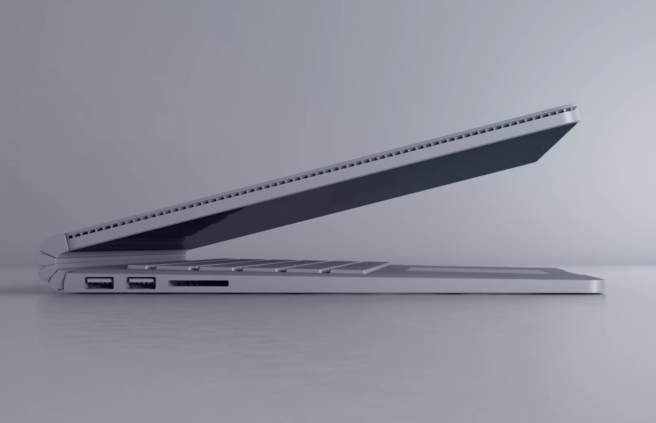 Surface Book、Surface Pro 4 和新款 Lumia：所有 Microsoft 公告