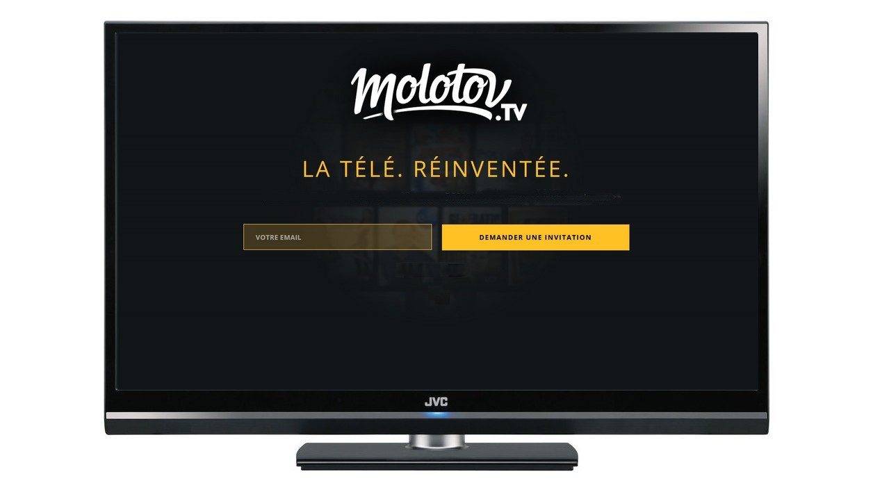 Molotov.tv，想要製作電視盒皮膚的網站