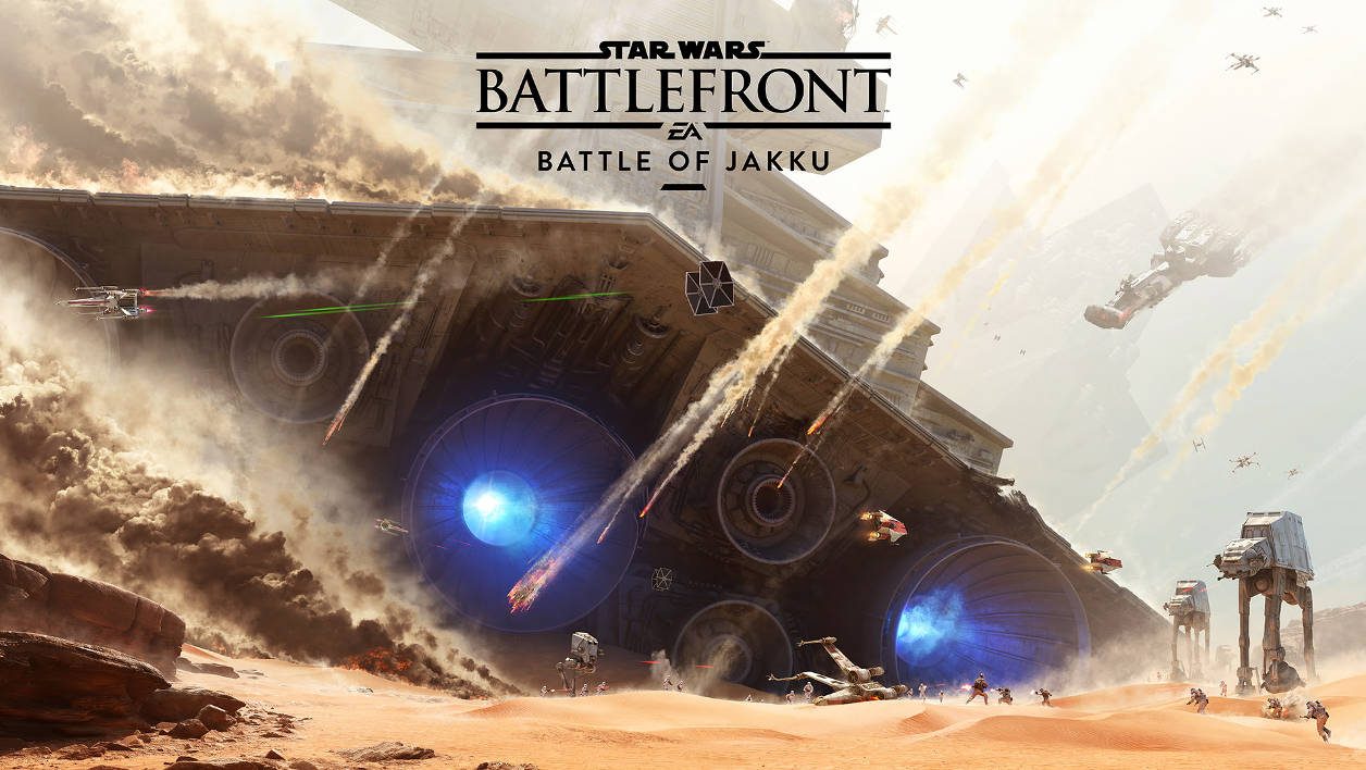 Star Wars Battlefront: DLC ตัวแรกใกล้เข้ามา พร้อมด้วยโหมดเกมใหม่