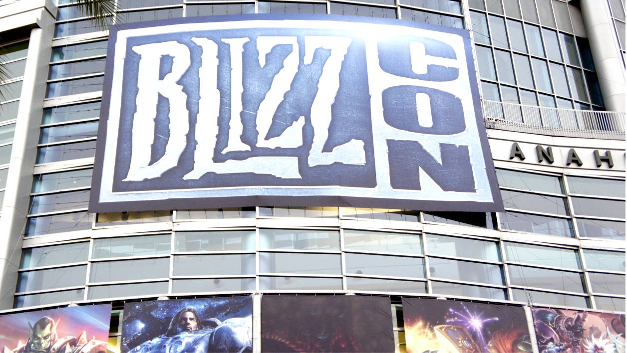 BlizzCon 2015：我們在洛杉磯觀賞暴雪大秀